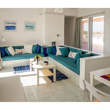 Castle Panoramic View Penthouse Near The Old Town Apartment Rhodes City Bagian luar foto