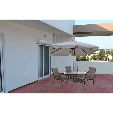 Castle Panoramic View Penthouse Near The Old Town Apartment Rhodes City Bagian luar foto