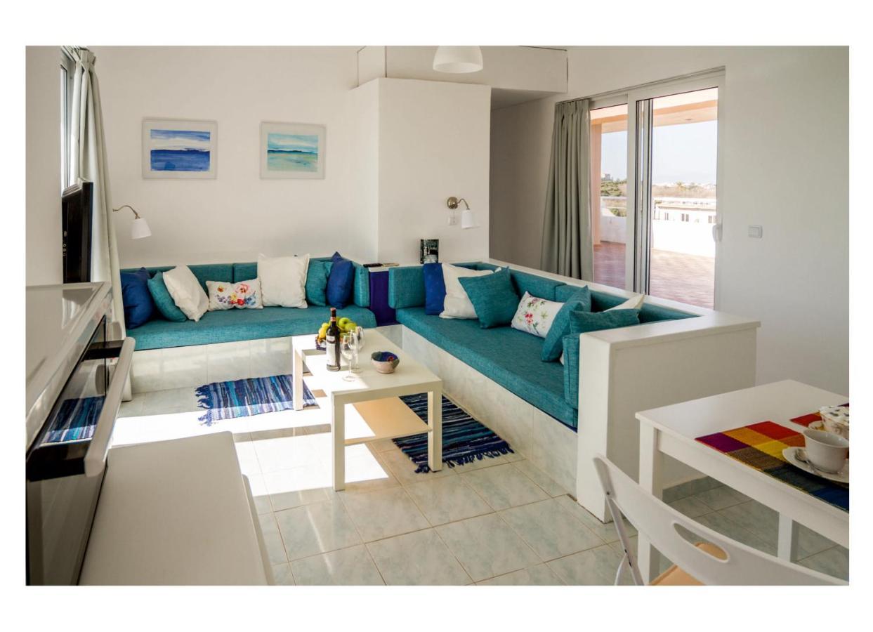 Castle Panoramic View Penthouse Near The Old Town Apartment Rhodes City Bagian luar foto