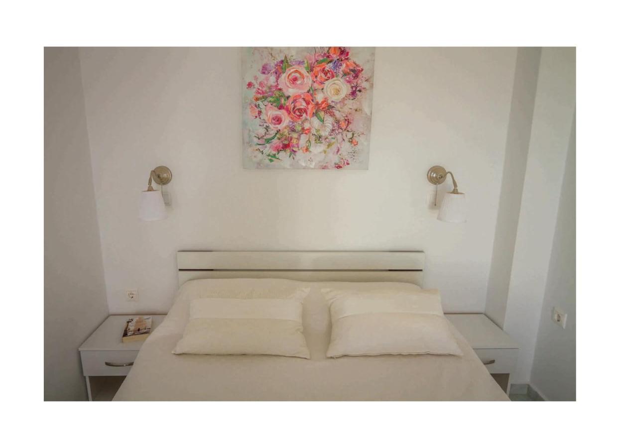 Castle Panoramic View Penthouse Near The Old Town Apartment Rhodes City Bagian luar foto