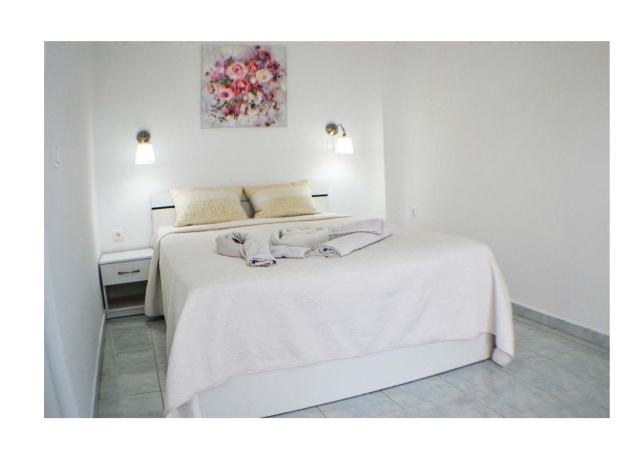 Castle Panoramic View Penthouse Near The Old Town Apartment Rhodes City Bagian luar foto